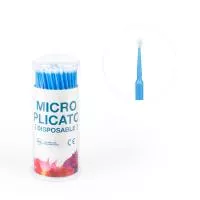 Микробрашинг TNL голубой №7 (100 шт.)