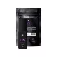 LED Клей для наращивания ресниц Ultraviolet прозрачный